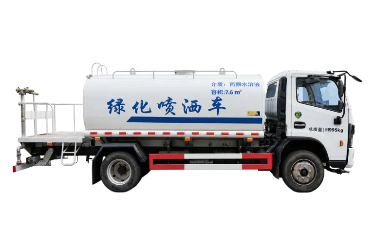 洒水车A款