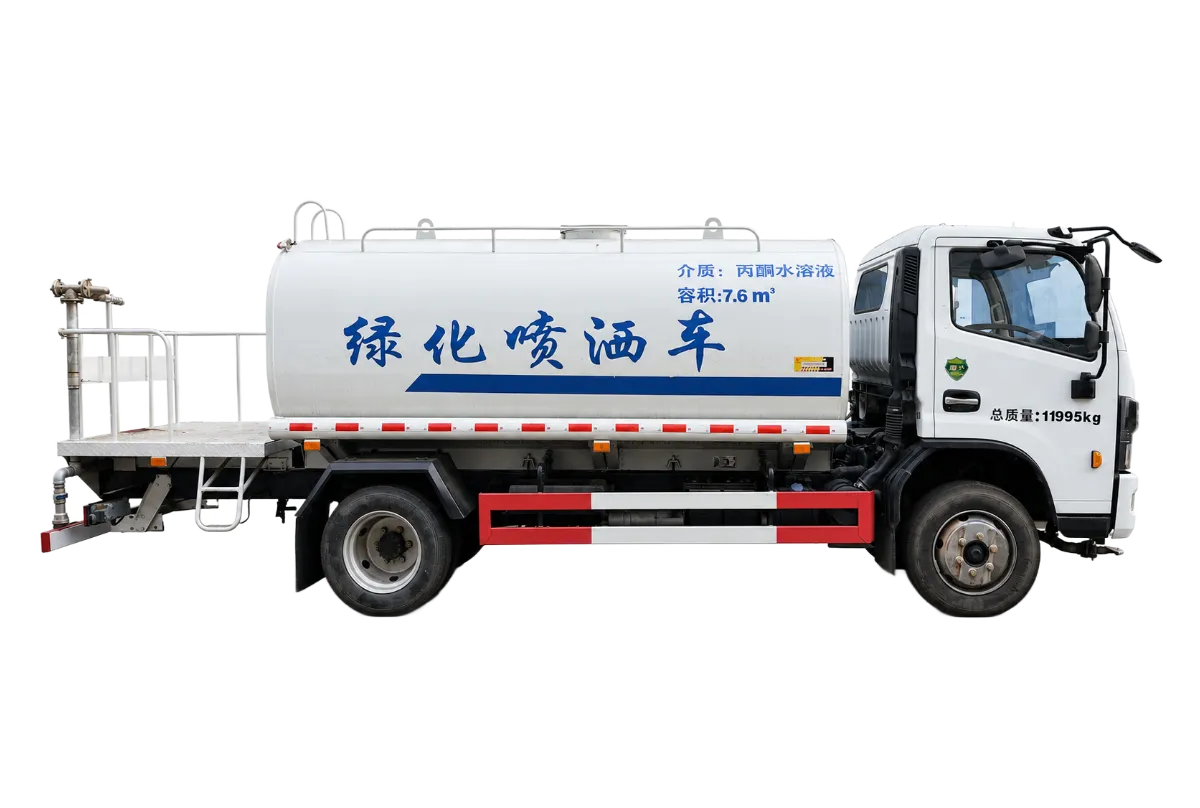 洒水车A款