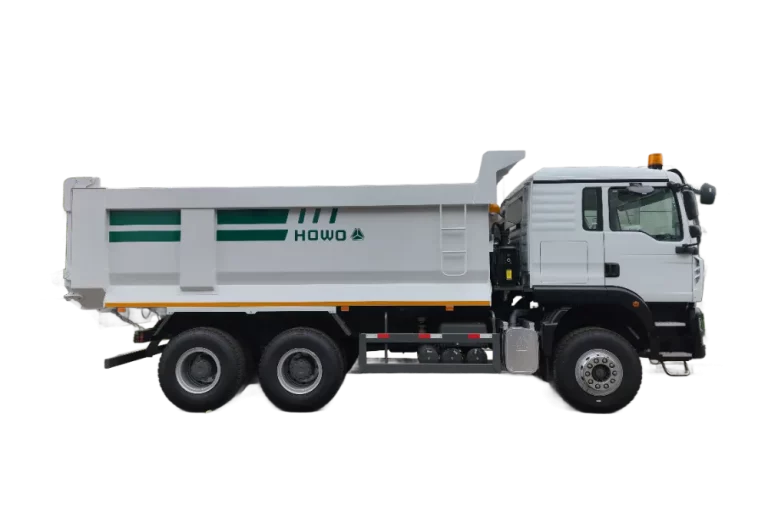 重汽6×4U型A款