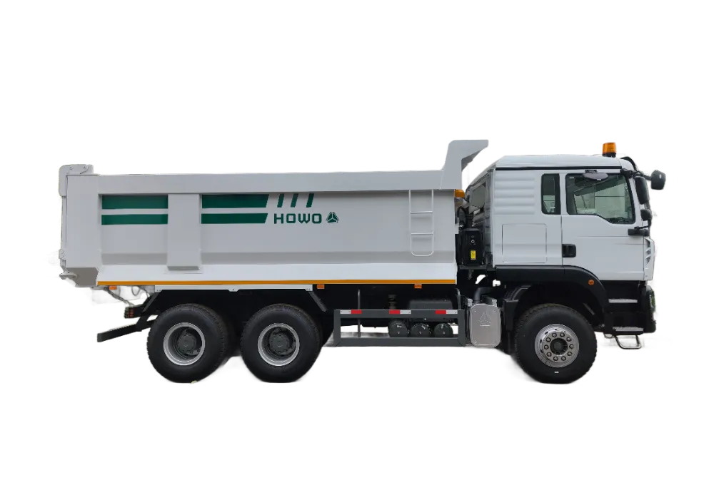 重汽6×4U型A款
