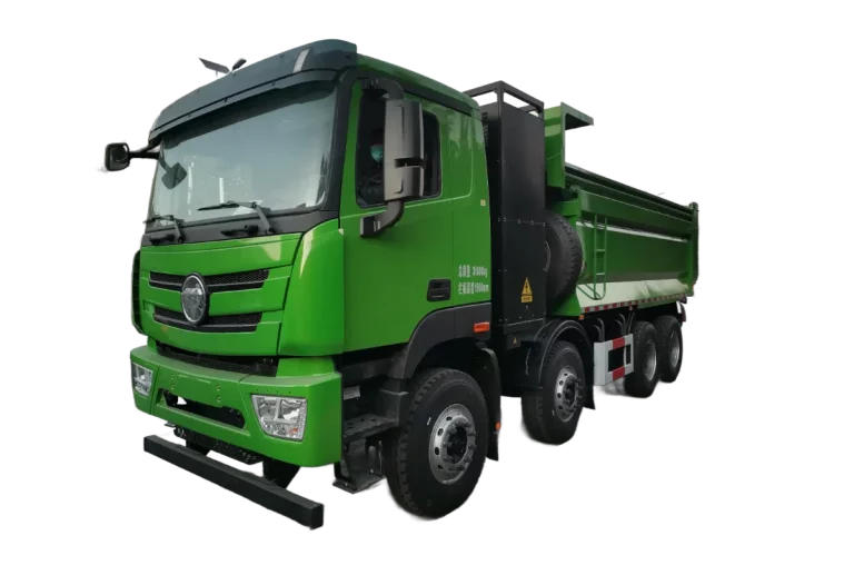 欧曼8×4U型A款