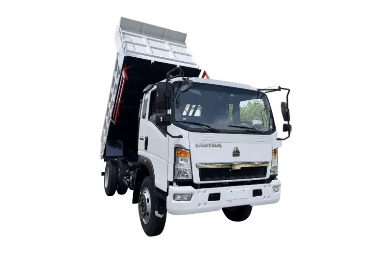 重汽4×2矩形A款