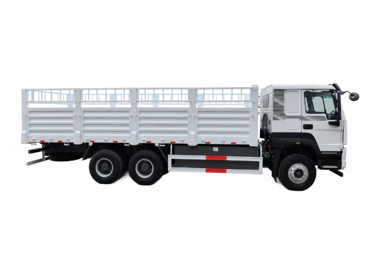 重汽6×4仓栅C款