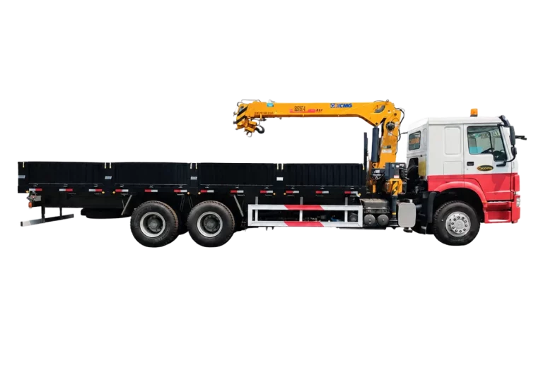重汽6×4直臂吊A款