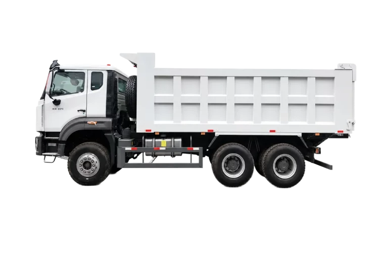 重汽6×4矩形A款