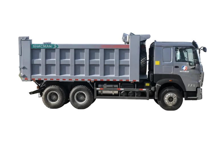 重汽6×4矩形B款