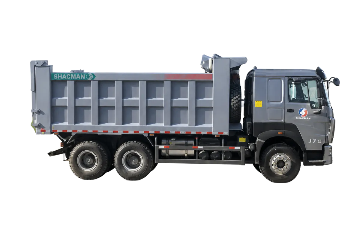 重汽6×4矩形B款