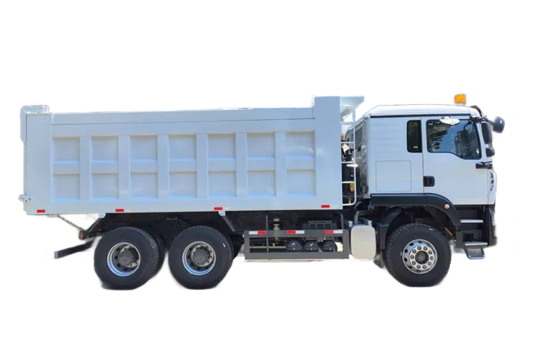 重汽6×4矩形D款