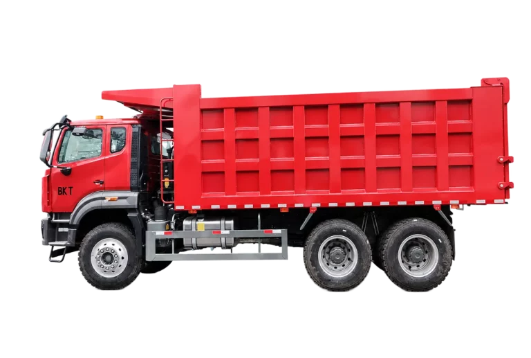 重汽6×4矩形E款