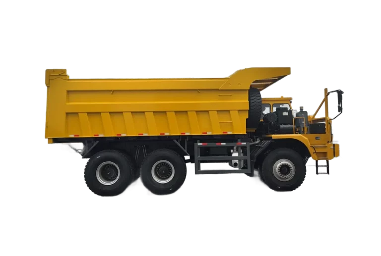 重汽6×4矿用A款