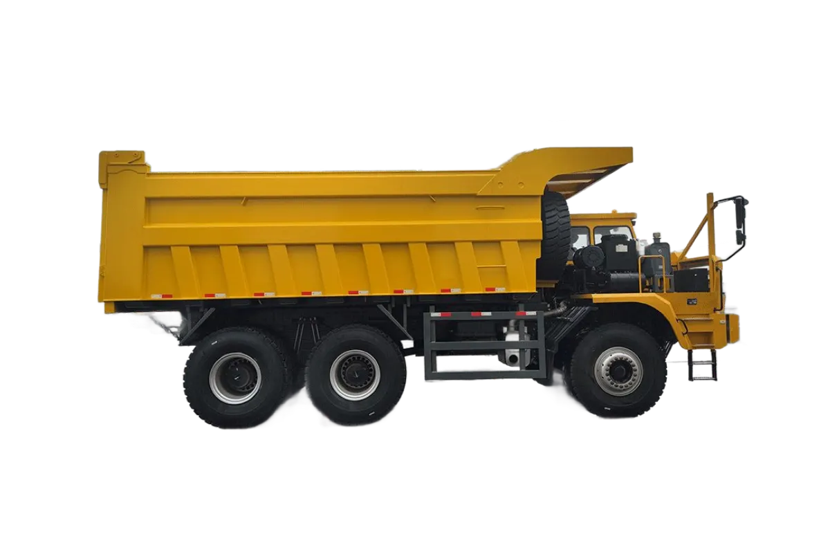 重汽6×4矿用A款