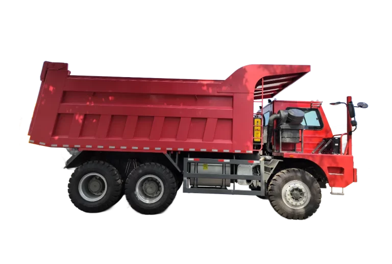重汽6×4矿用B款