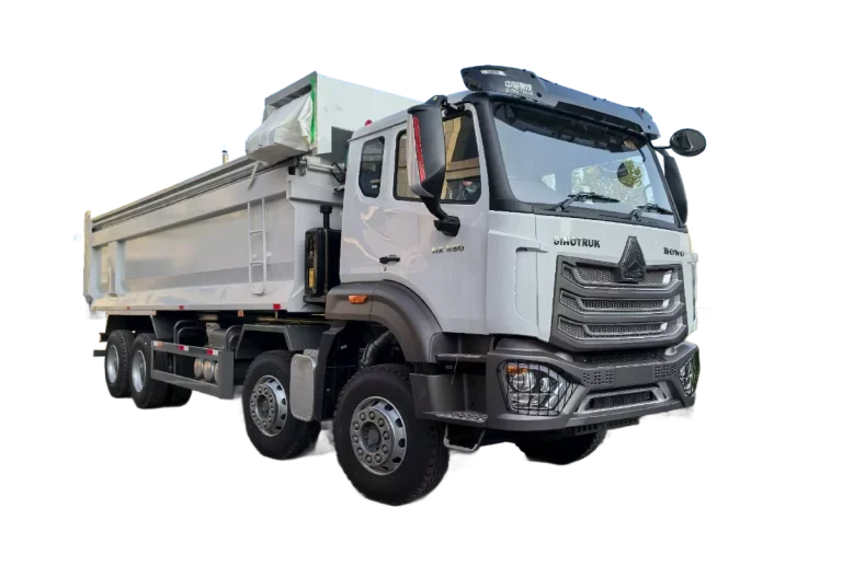 重汽8×4U型A款