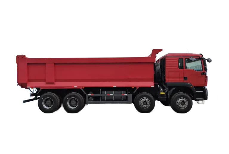 重汽8×4U型C款