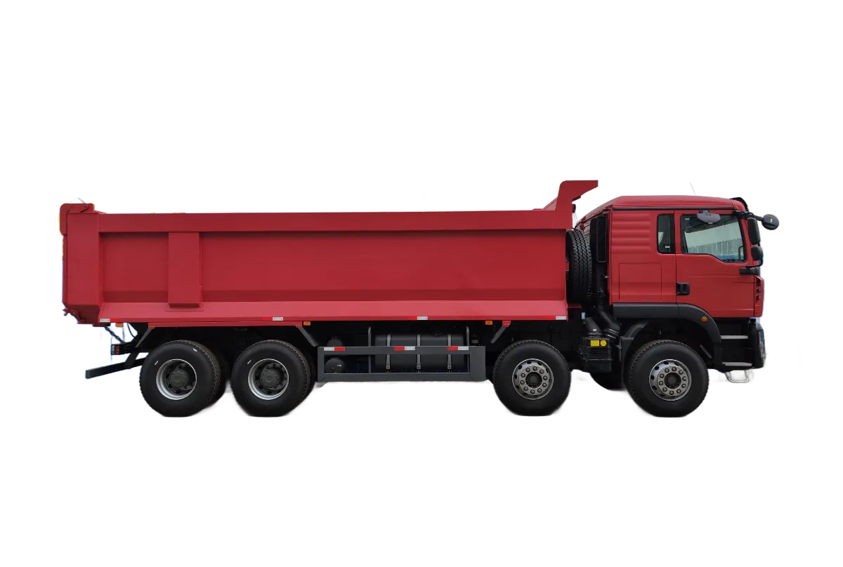重汽8×4U型C款