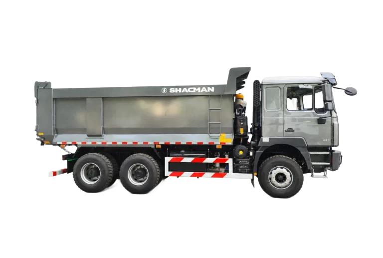 陕汽6×4U型A款