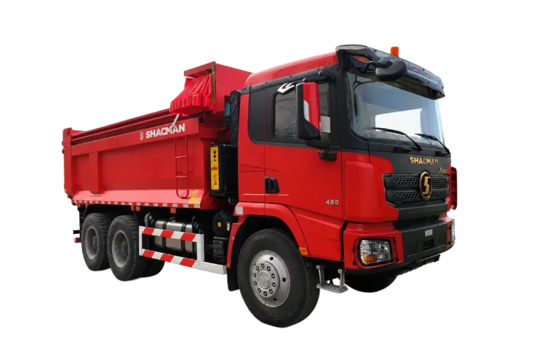 陕汽6×4U型B款