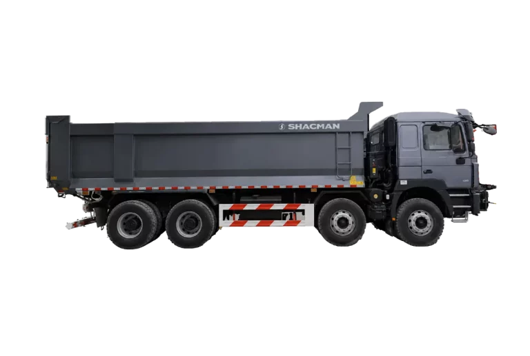 陕汽8×4U型A款