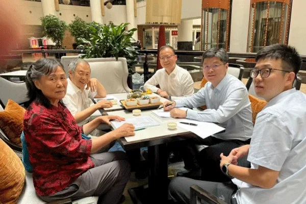 山东省汽车行业协会与华润化学材料科技股份有限公司 召开汽车行业专题会议 聚力赋能区域汽车产业高质量转型发展